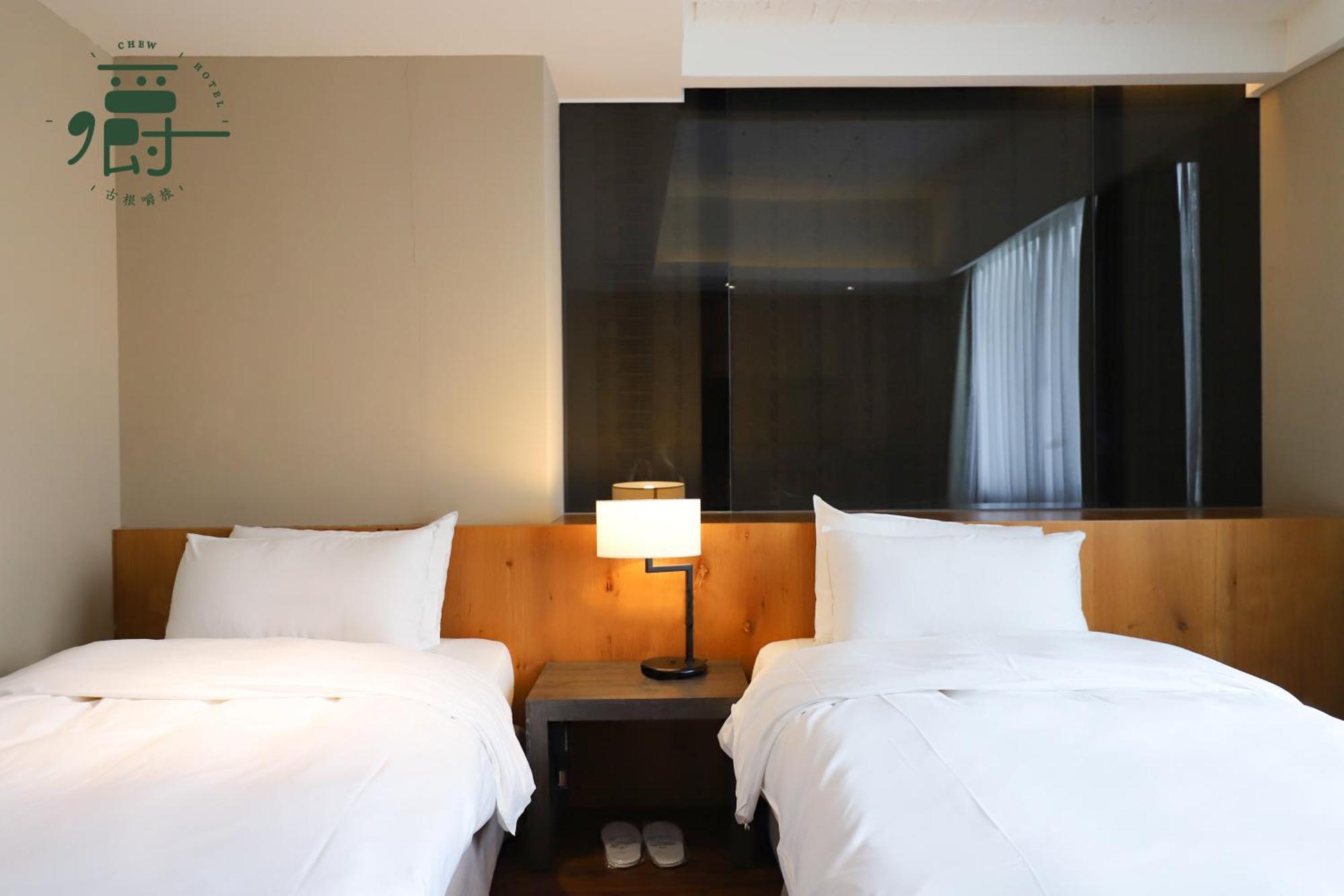 Roots Chew Hotel Tainan Cameră foto