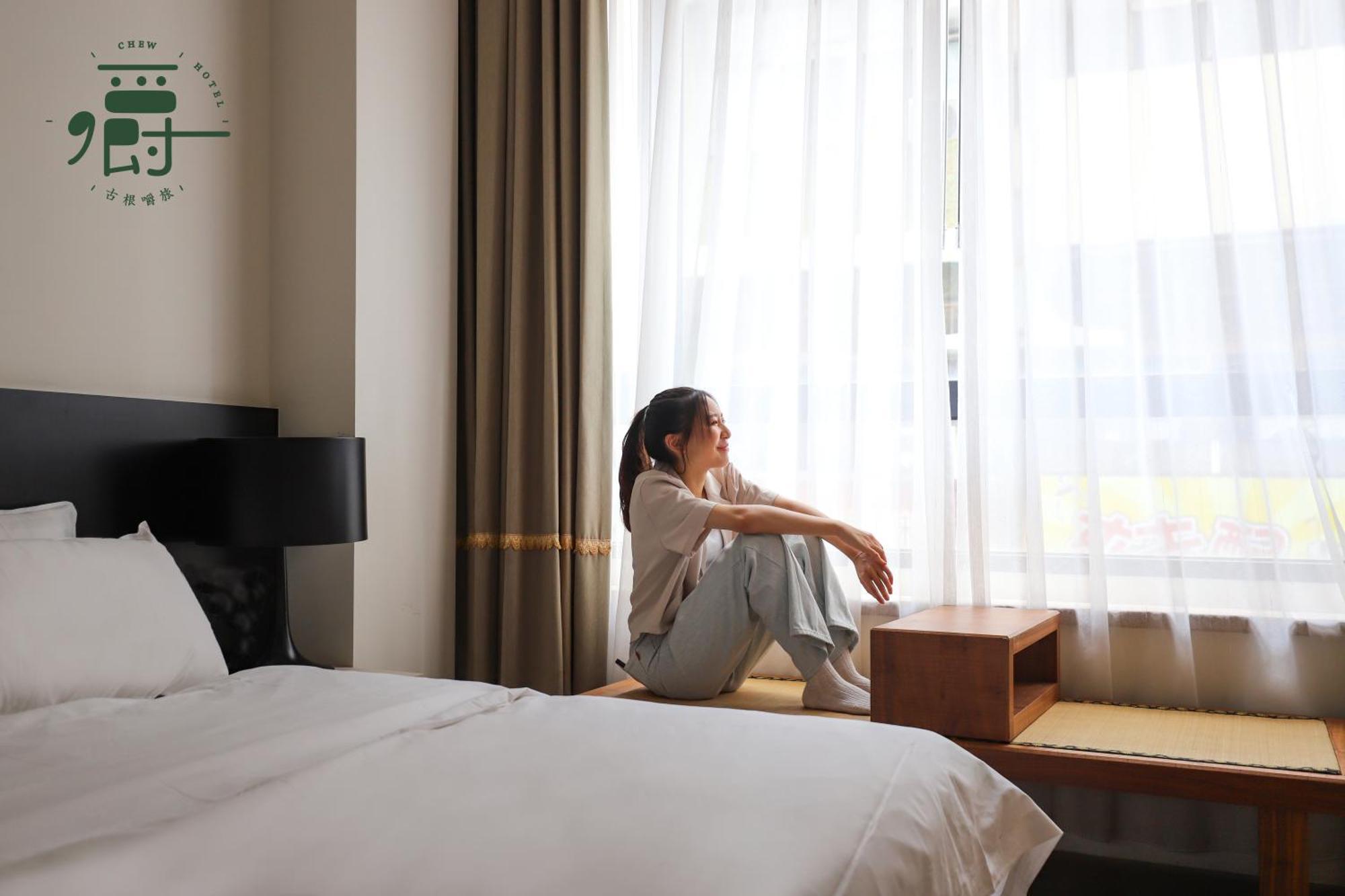 Roots Chew Hotel Tainan Cameră foto