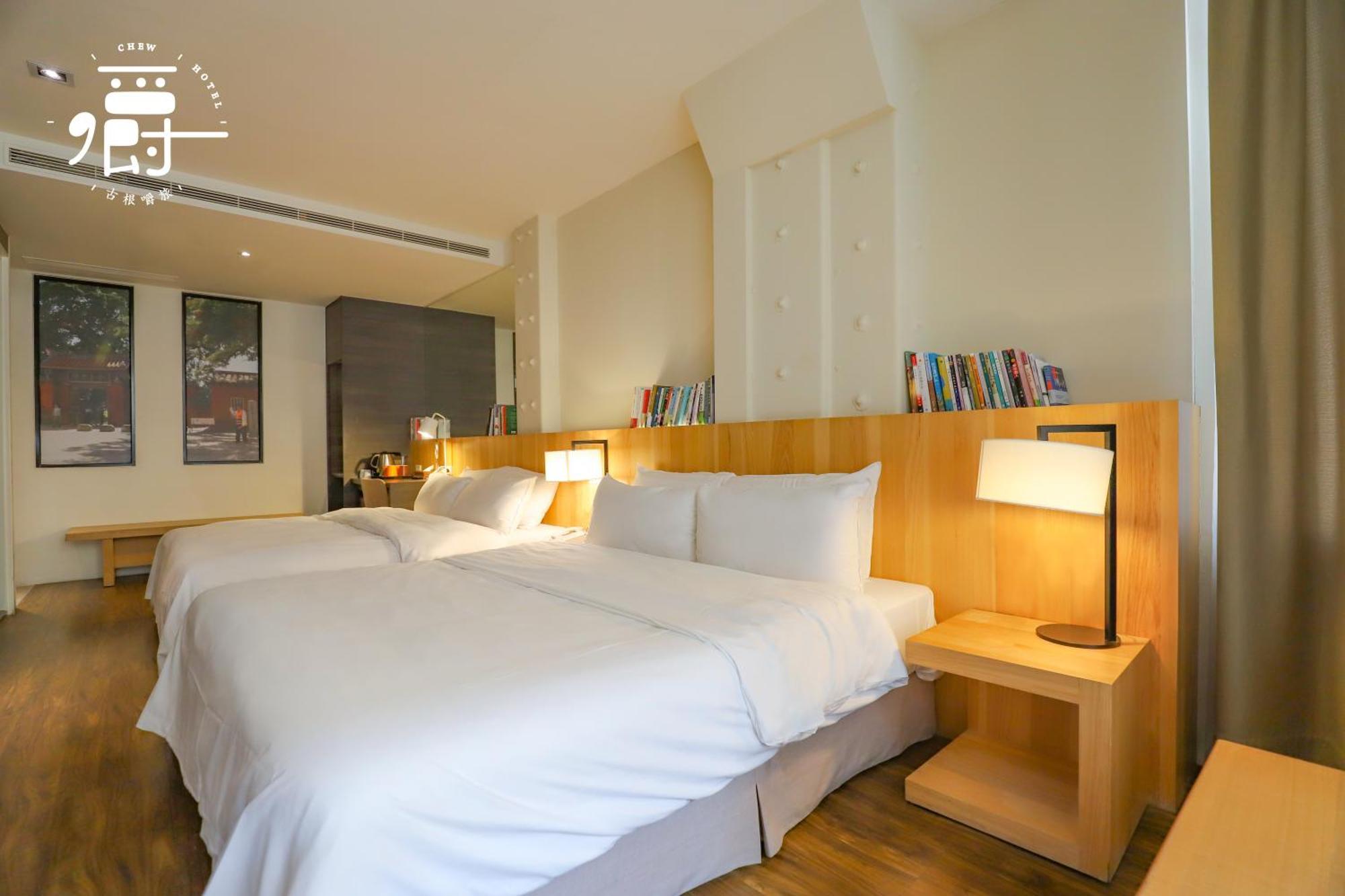 Roots Chew Hotel Tainan Cameră foto